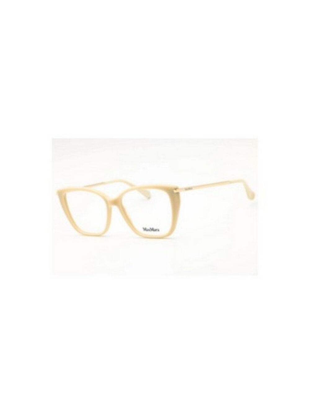 MAX MARA Eyeglasses MM5007-025-53 Size 53/15/cat-eye BRAND NEW W CASE